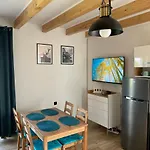 Nad Stawem Ferienhaus