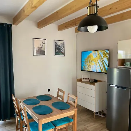 Nad Stawem Дом отдыха