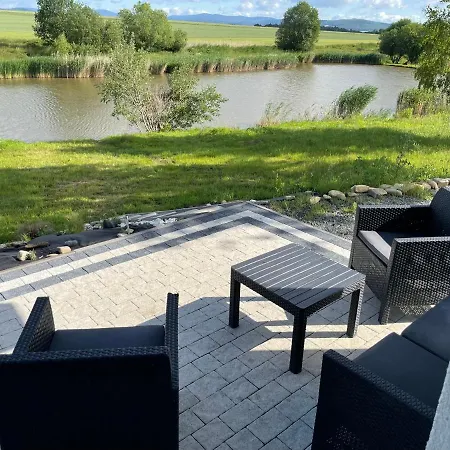 Dom wakacyjny Nad Stawem