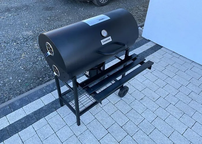 Nad Stawem Vakantiehuis Kłodzko