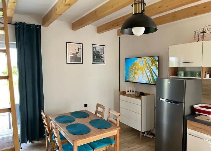 Nad Stawem Vakantiehuis