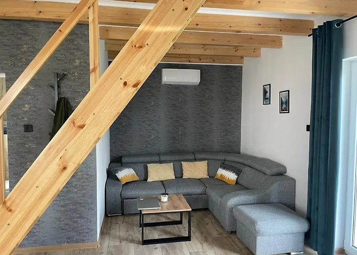 Nad Stawem Vakantiehuis