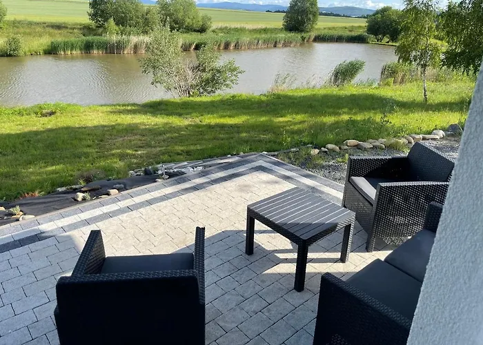 Vakantiehuis Nad Stawem